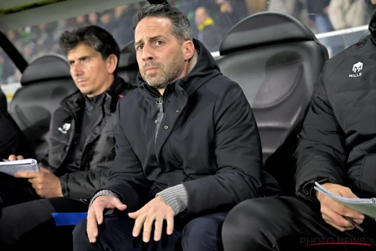 Yannick Ferrera verrast meteen met heel opvallende beslissing bij Dender: dit is zijn uitleg