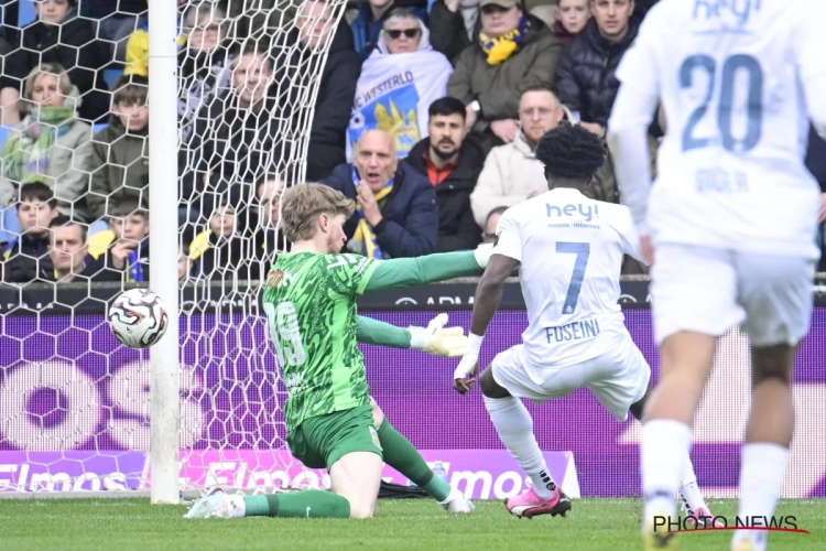 KRC Genk is gewaarschuwd: "Willen ons absoluut kwalificeren voor Europees voetbal"