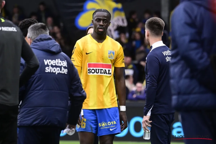 Na Van Den Kerkhof ook zware strafmaat voor Westerlo-speler Nsiala, die elleboogstoot gaf