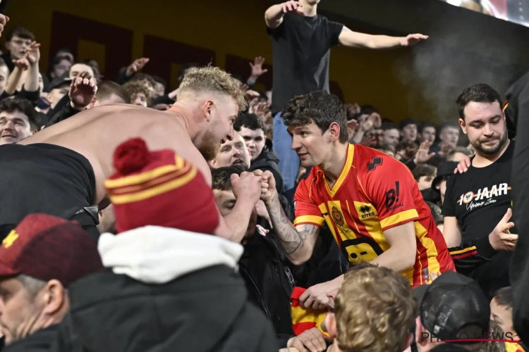 Eindelijk eens play-off 1 voor Mechelen? Benito Raman is duidelijk en heeft ook vurige persoonlijke wens