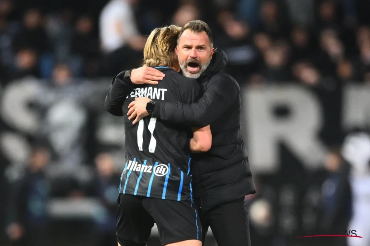 Leko en Taravel gooien bloemetjes naar elkaar voor Club Brugge-Anderlecht: "Hij is een voorbeeld voor mij"