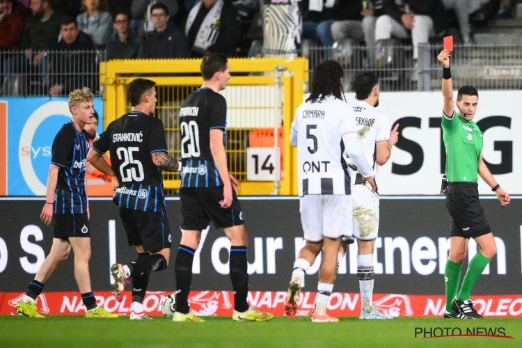 Disciplinair Comité niet mild: Kevin Van Den Kerkhof kent zijn strafvoorstel na horrortackle op Christos Tzolis