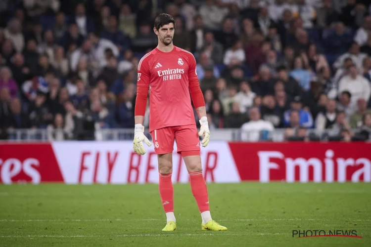 Le verdict tombe... et il est bien sérieux pour Thibaut Courtois