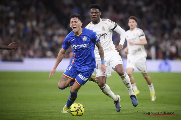 Anderlecht-huurling Luis Vazquez maakte kennis met Rüdiger en Alaba, maar lachte toch als laatste