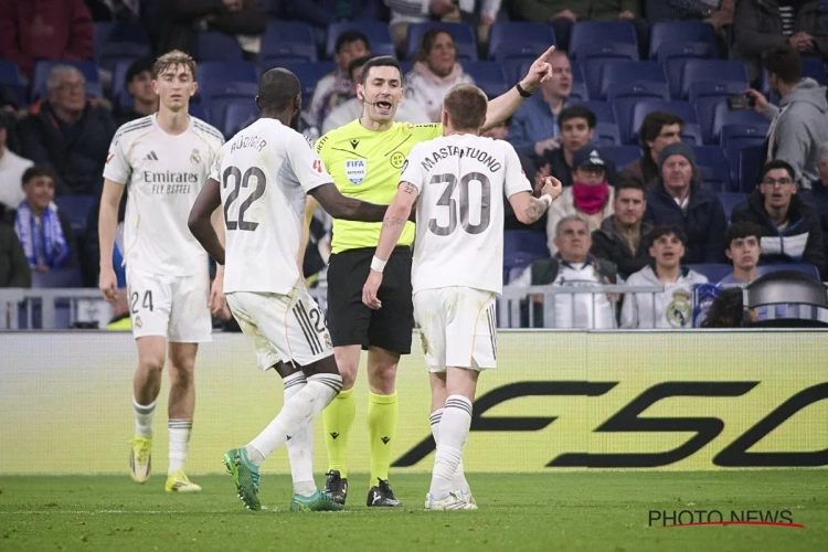Spanning bij Real Madrid lopen op: Thibaut Courtois midden in de chaos