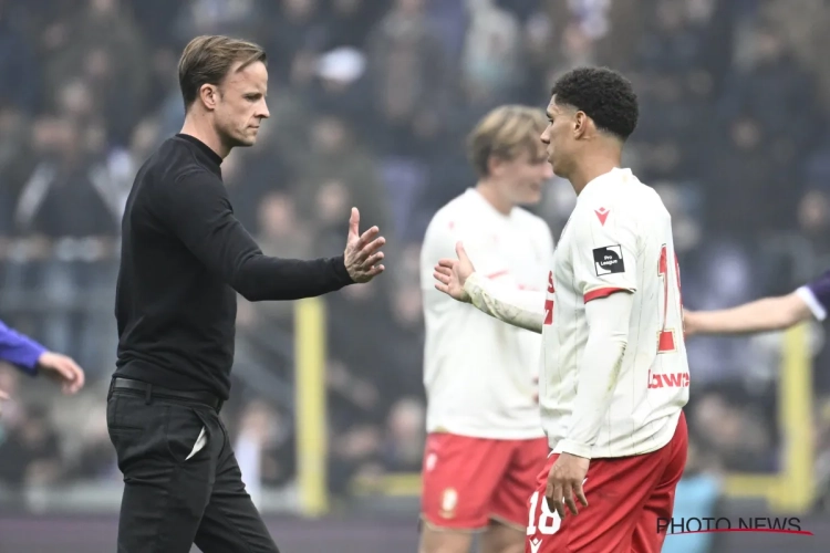 Het perfecte tegenovergestelde van Standard... is net de perfecte soldaat voor Vincent Euvrard