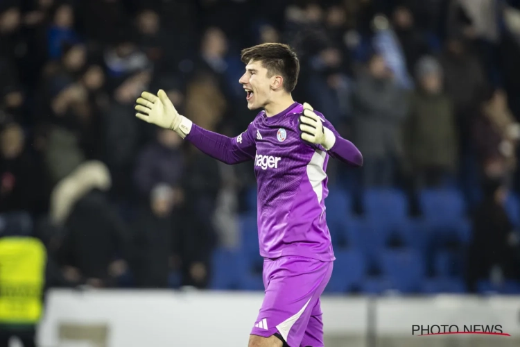 "De nieuwe Thibaut Courtois": België heeft binnenkort drie doelmannen bij de beste clubs ter wereld
