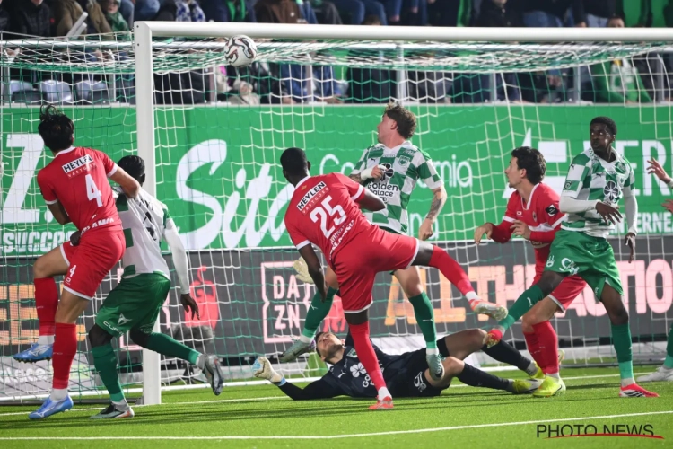 🎥 Werd Antwerp benadeeld tegen La Louvière? "Het was een geldig doelpunt"