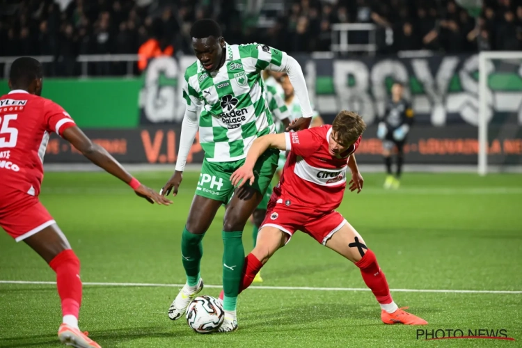 Achtste (!) scoreloos gelijkspel helpt La Louvi&egrave;re niet veel verder tegen zeer matig Antwerp