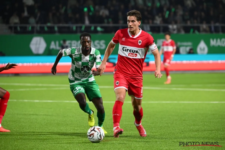 Majeed Ashimeru retrouve le rythme et pourrait porter la RAAL jusqu'au maintien