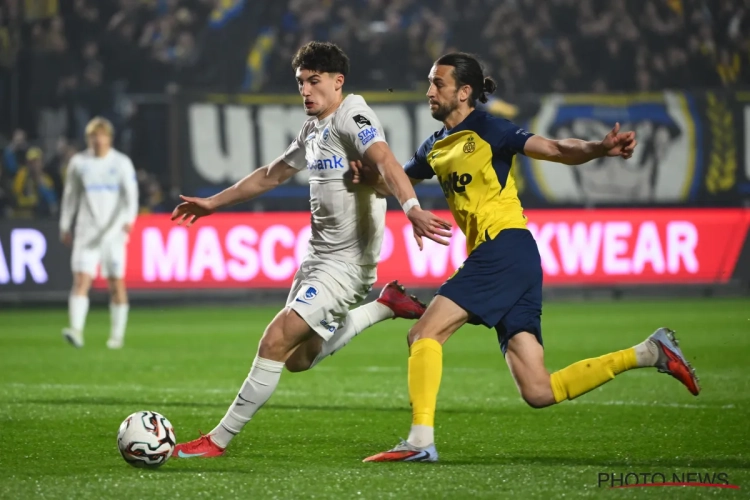 LIVE: Genk ziet zwaar af tegen Union!