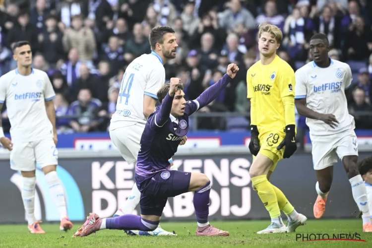 Anderlecht krijgt international terug die blaakt van vertrouwen: een held in zijn land