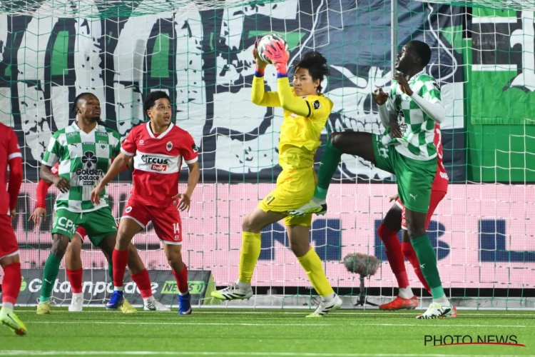 Krijgt Hein Vanhaezebrouck gelijk over Antwerp-speler? In staat tot het beste, maar toch nog twijfels