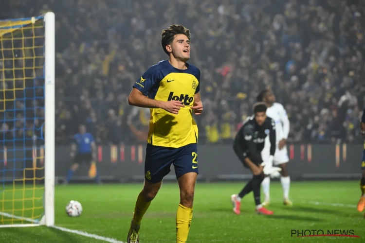 Twee doelpunten van Union SG zijn geen toeval: "Steek er zoveel als mogelijk tijd in"