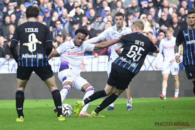 LIVE: Kan Club Brugge deze keer 'zwarte beest" Anderlecht wel op achterstand zetten?
