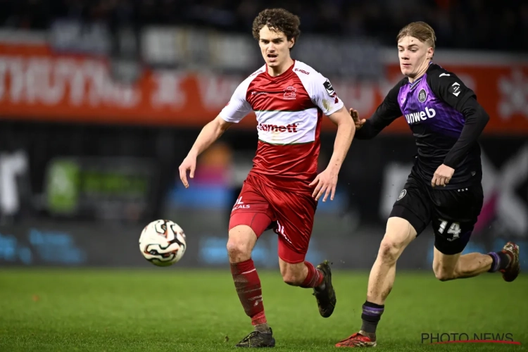 Na ontslag van Vandenbroeck: toch ook goed nieuws bij Zulte Waregem