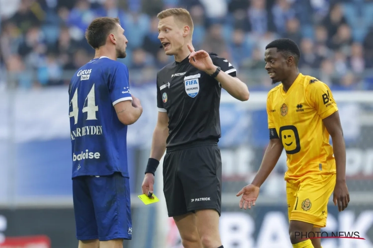 Aanduidingen speeldag 29: deze scheidsrechter fluit de wedstrijd van uw favoriete ploeg