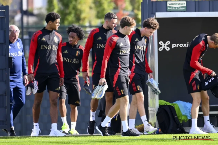 Nouvelle inquiétude ? Un Diable Rouge à nouveau opéré