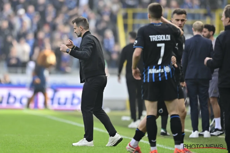 Ivan Leko werd ineens héél enthousiast over speler: "Grote inzet, groot succes... Kleine inzet, klein succes"