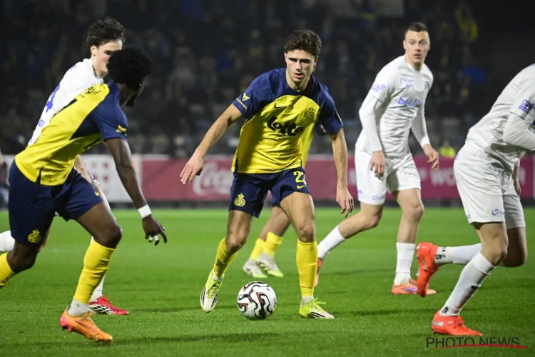 🎥 Na fantastische periode: Union-middenvelder is Speler van de Maand in de JPL