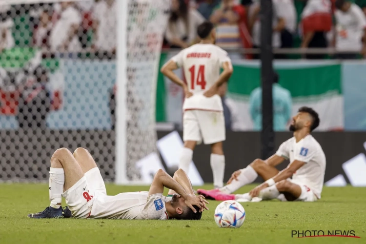 Iran bereidt zich voor op het WK... en bezorgt de FIFA een groot probleem
