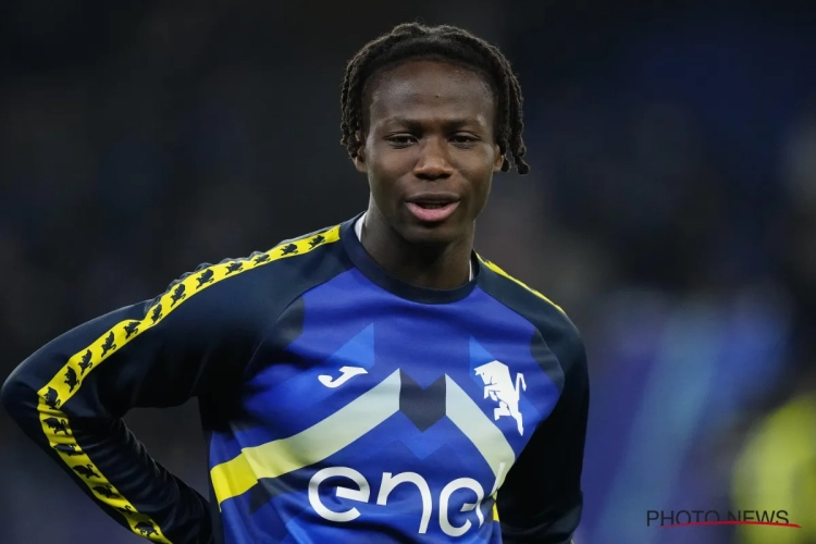 'Cercle Brugge wil teams uit Premier League aftroeven voor parel uit Serie A'