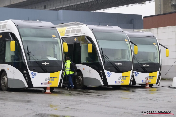 De Lijn komt met ingrijpende beslissing voor voetbalsupporters