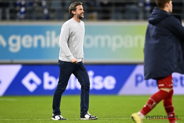 Veel druk op de ketel voor Rik De Mil en KAA Gent, maar ook opstekers uit de ziekenboeg