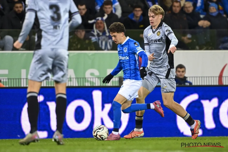 Het startschot is gegeven: 'Deze topclub brengt eerste formeel bod binnen bij KRC Genk voor Konstantinos Karetsas'