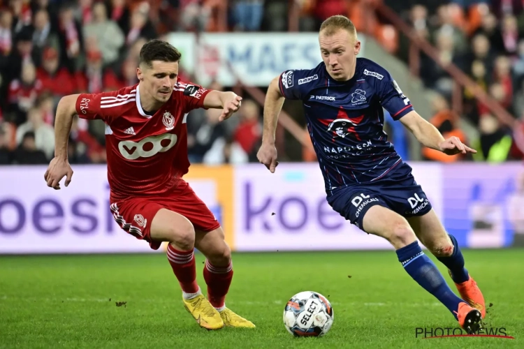 Klaar voor revanche in de Jupiler Pro League? Ex-speler Standard laat zich uit over Luikse periode
