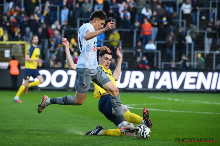 LIVE: Union en Dender maken er spektakelarme wedstrijd van in Dudenpark
