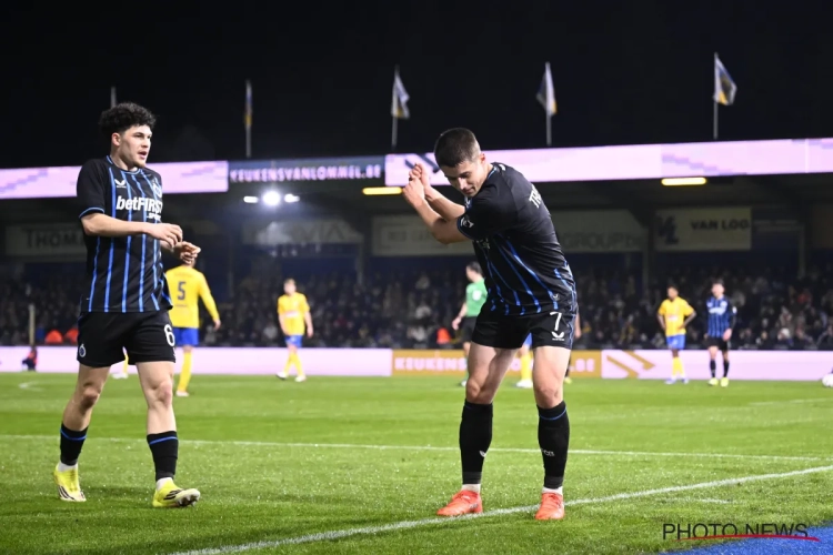 Grootmachten staan nu al in de rij voor onverwachte Club Brugge-speler: verliezen ze hem ook?