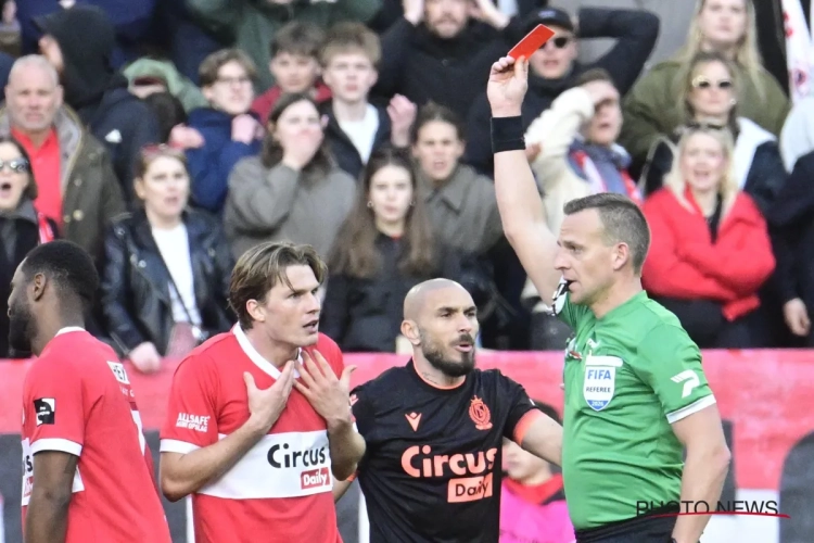 Verdiende Daam Foulon uitsluiting tegen Standard? Dit heeft Lardot erover te zeggen