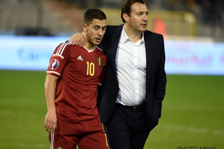 Eden Hazard spreekt over zijn huidige rol bij Rode Duivels én verrast: "Met Marc Wilmots was het zó goed!"