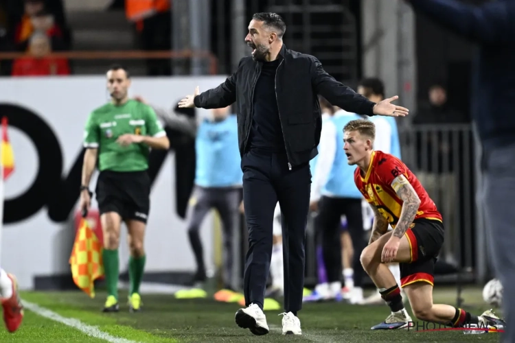 Taravel reageert op niet-selectie van speler Anderlecht