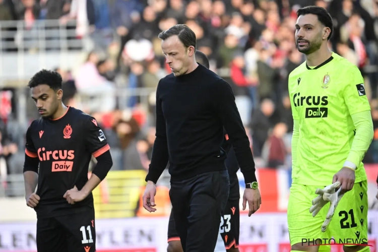 Na nieuwe misstap is Guillaume Gillet opvallend duidelijk over Standard