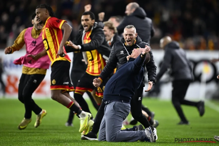 Anderlecht geïrriteerd door de Mechelse vieringen? "Precies alsof ze kampioen zijn"