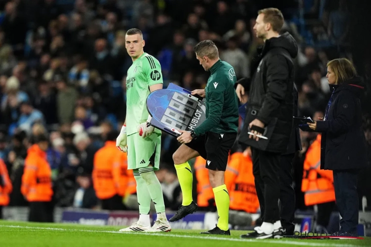 Alarmfase rood: beresterke Thibaut Courtois valt uit - deze teams door naar kwartfinales CL