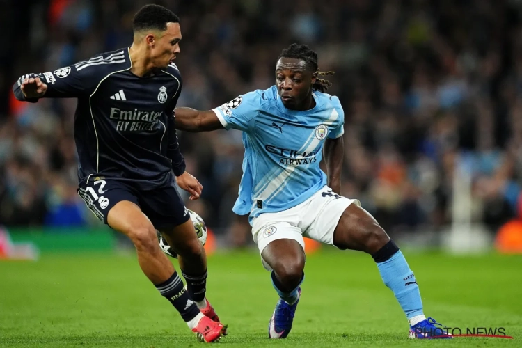 Pep Guardiola ziet het nu ook: J&eacute;r&eacute;my Doku is iets helemaal anders aan het worden