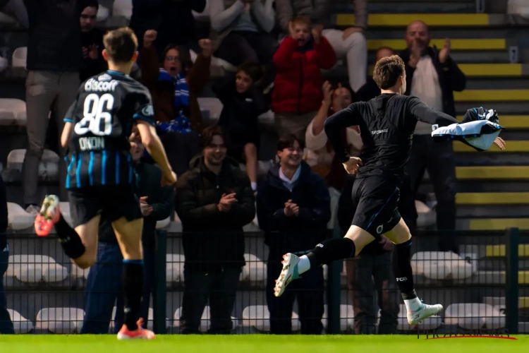 Doet blauw-zwart beter dan Anderlecht? Club NXT kent tegenstander in halve finale van UEFA Youth League