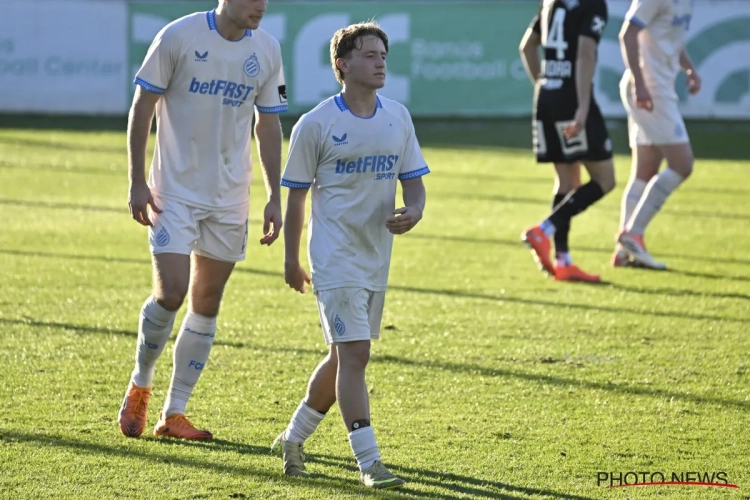 Antonio Nusa achterna? Club Brugge koestert (dure) 16-jarige ruwe diamant