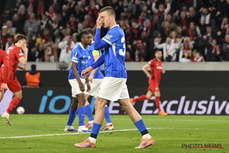 Vreemde conclusie bij Genk na 5-1-afstraffing