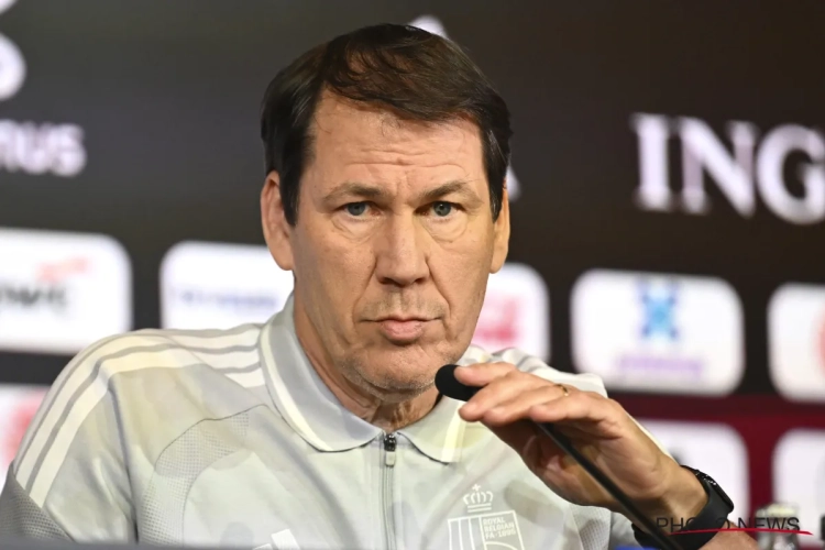 Nathan De Cat Rode Duivel: Rudi Garcia legt uit waar hij dat aan verdiend heeft