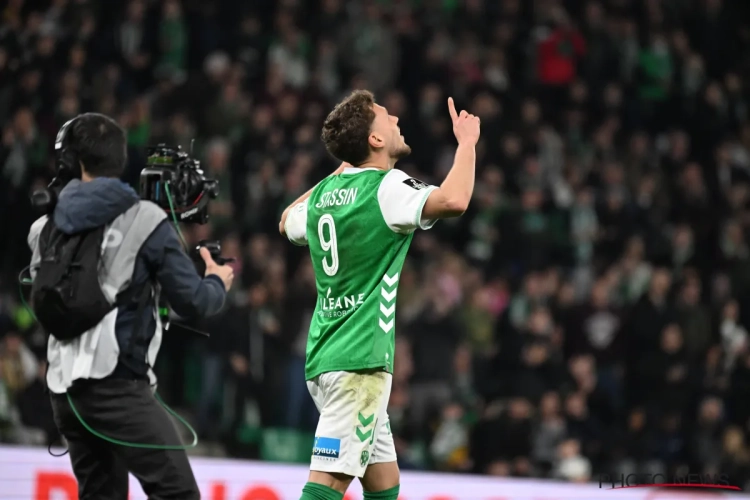 Saint-Etienne a pensé à un coach de Jupiler Pro League cet hiver !