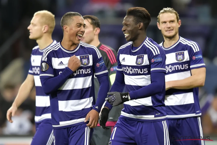 Ex-speler Anderlecht zag dat paars-wit hem een vuile streek lapte: "Tottenham wilde me hebben"