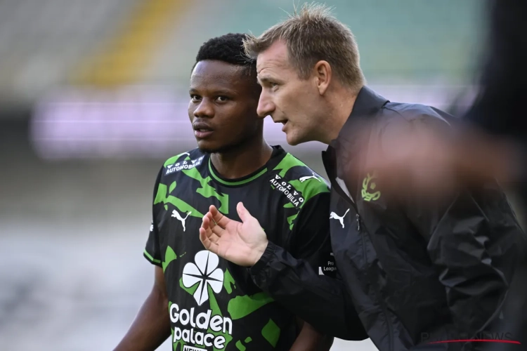 Jimmy De Wulf heeft Cercle Brugge eigenlijk al gered na zege op Anderlecht: "Dit is geen wraak"