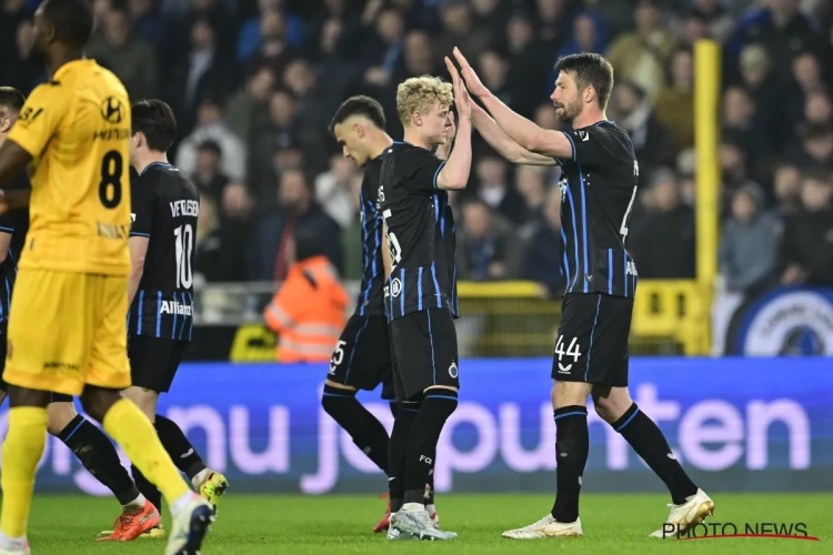 Bij Club Brugge lopen er twee boezemvrienden rond: "Hij zal ook doorbreken bij de Rode Duivels"