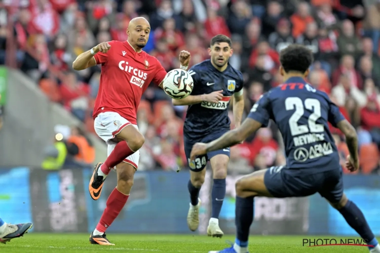 Slaapwekkende partij tussen Standard en Westerlo levert geen winnaar op