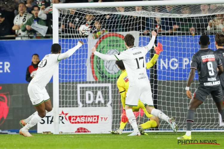 OHL kraakt tienkoppig Antwerp in slotminuut en vermijdt de play-downs ten koste van Zulte Waregem