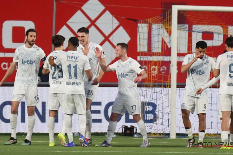 Leider Union maatje te sterk voor bleek STVV